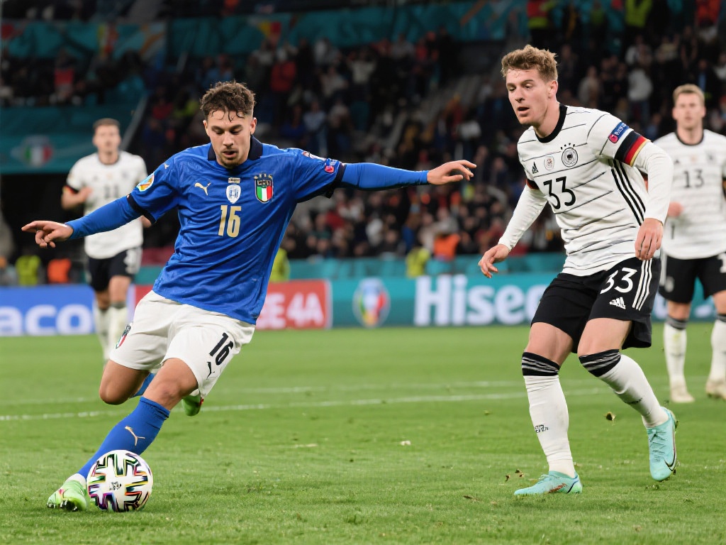 在一场引人瞩目的欧洲国家联赛焦点战中，意