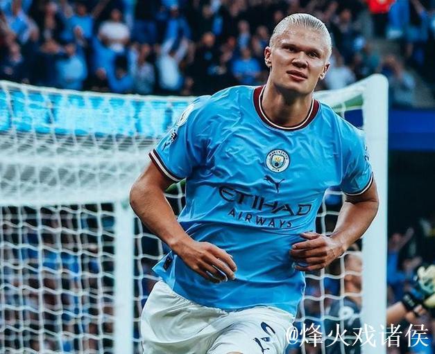 曼城3比0水晶宫，哈兰德两球强势难挡，福登关键球更惊喜