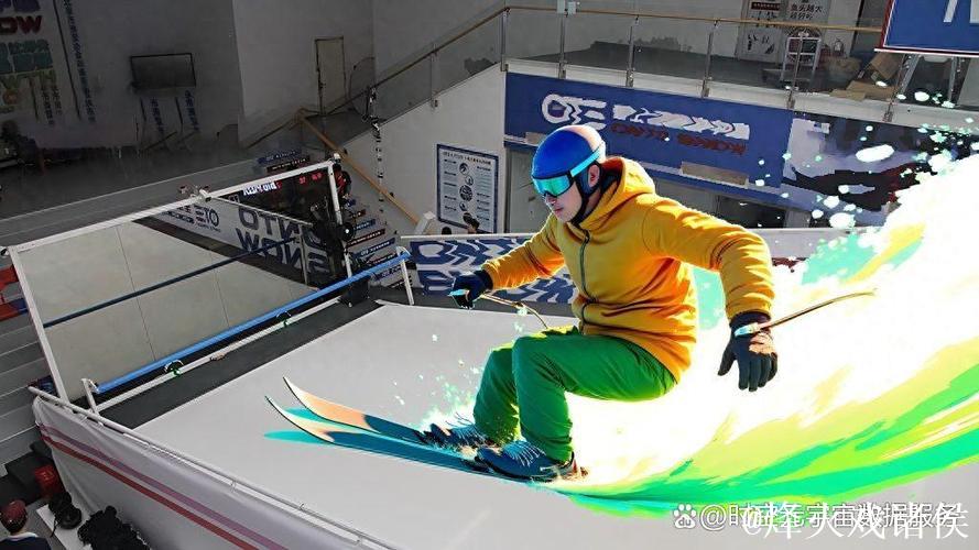 首届中国虚拟体育公开赛滑雪项目启幕 开拓冰雪运动发展新模式 首届中国虚拟体育公开赛滑雪项目启幕 开拓冰雪运动发展新模式