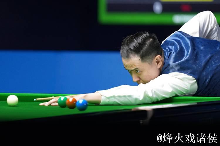 成都世运会：肖国栋2-0完胜阿谢夫 晋级男子斯诺克决赛