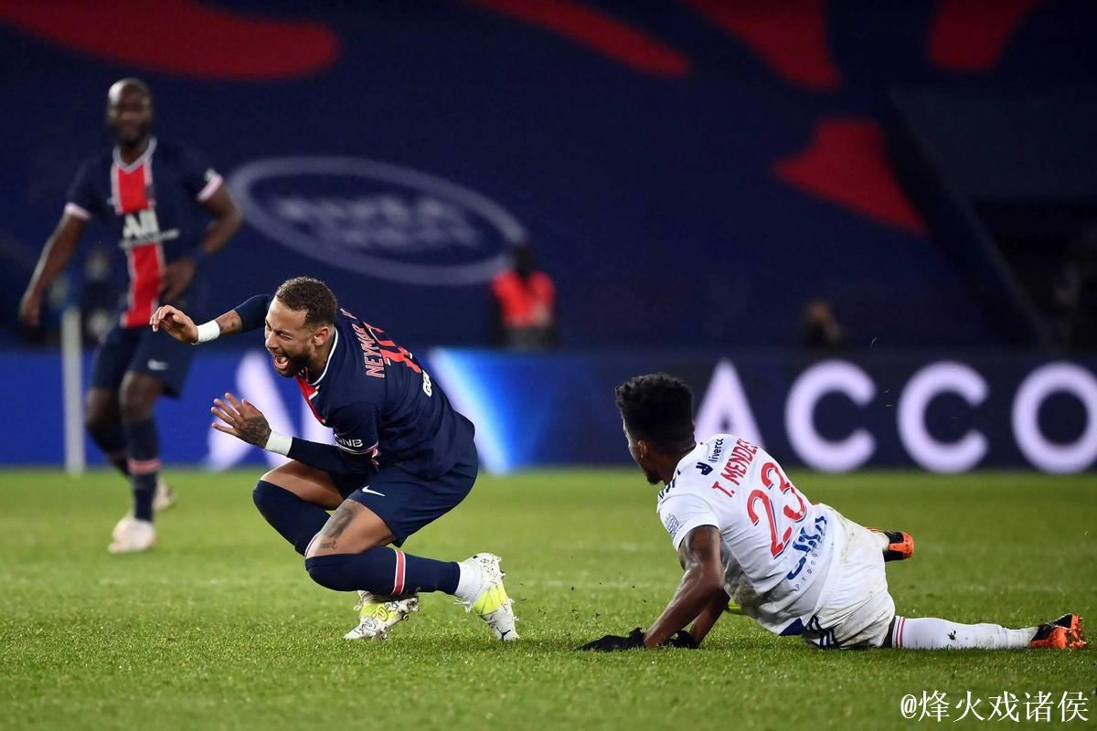 欧冠-维蒂尼亚帽子戏法闪耀 巴黎圣日耳曼击败热刺
